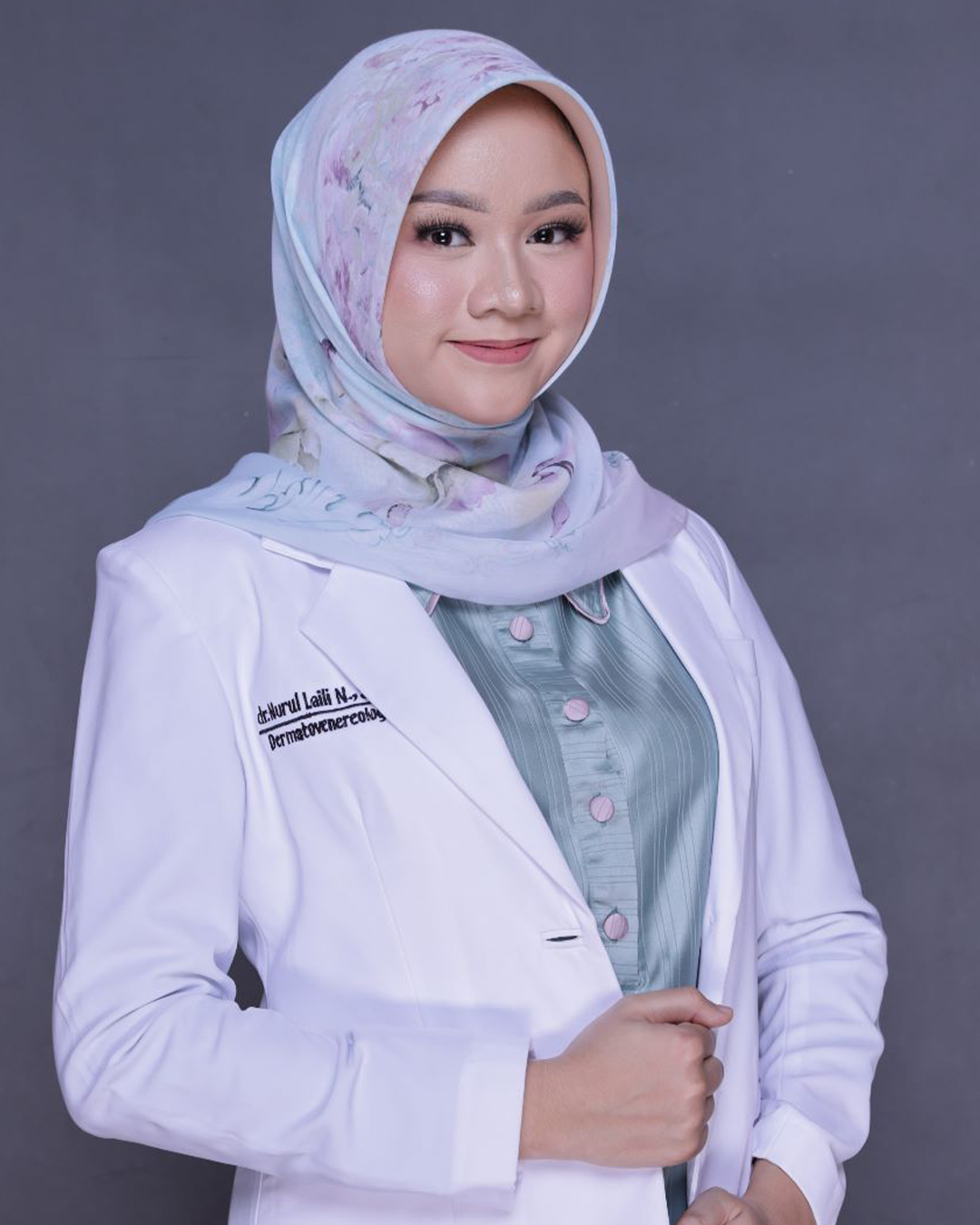 dr. Nurul Laili Nahlia, Sp.DV
