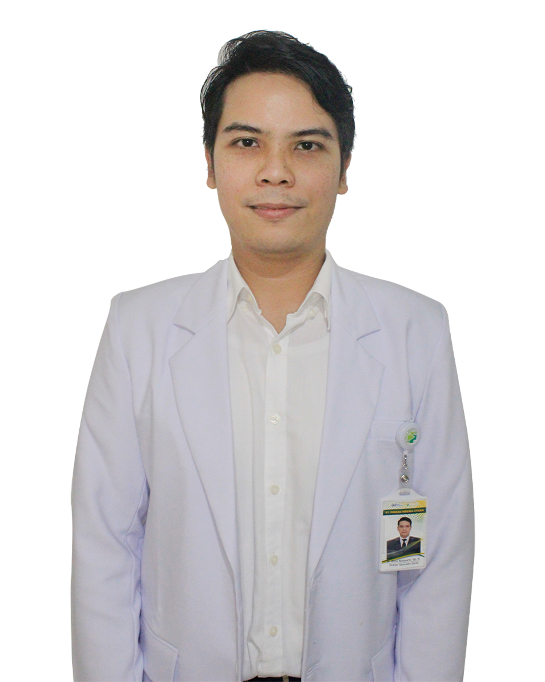 dr. Bimo Mubyarto, Sp.N