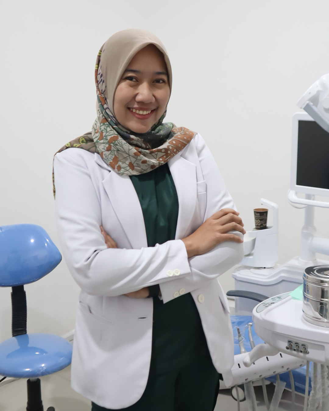 dr. Fitriana, Sp.BM