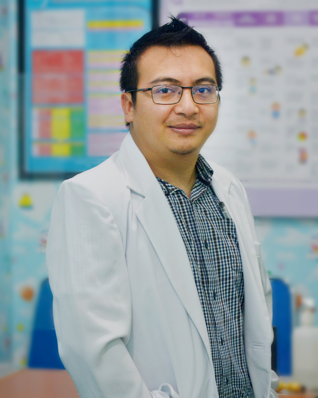 dr. Fadilah Mutaqin, Sp.A