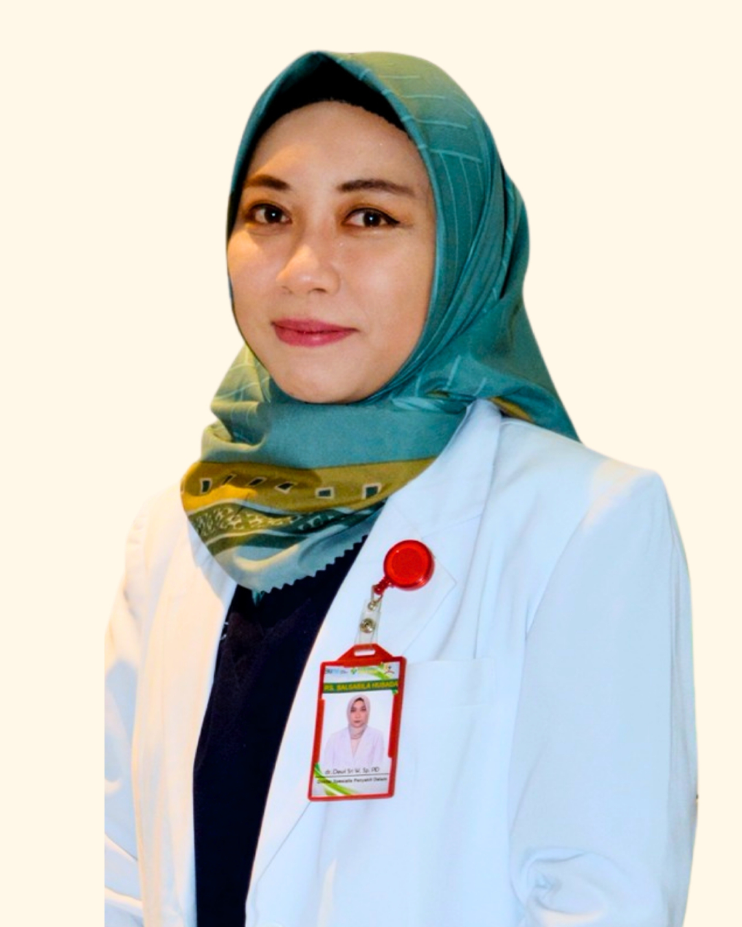 dr. Dewi Sri Wulandari, Sp.PD