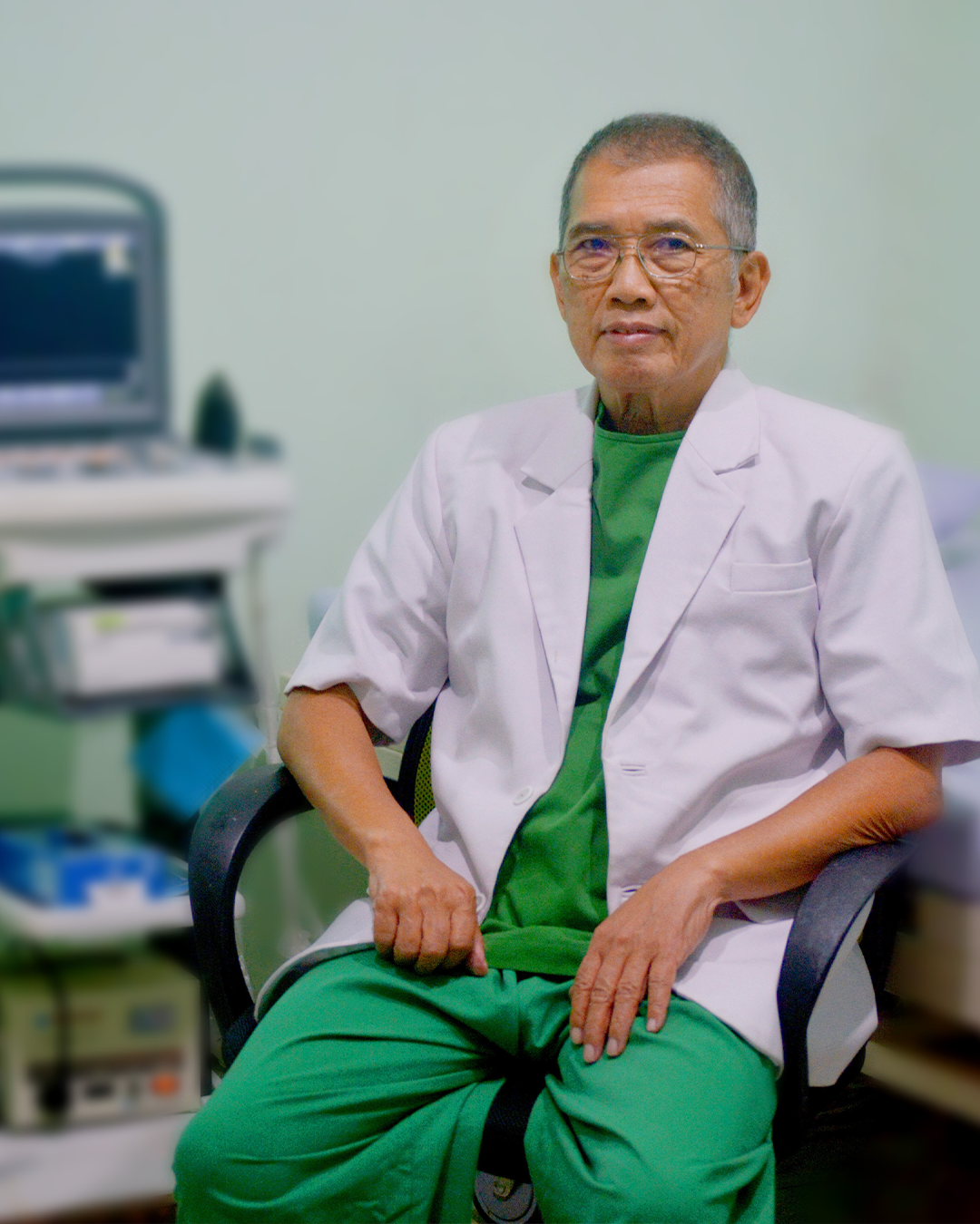 dr. J. Sudarwantono, Sp.OG