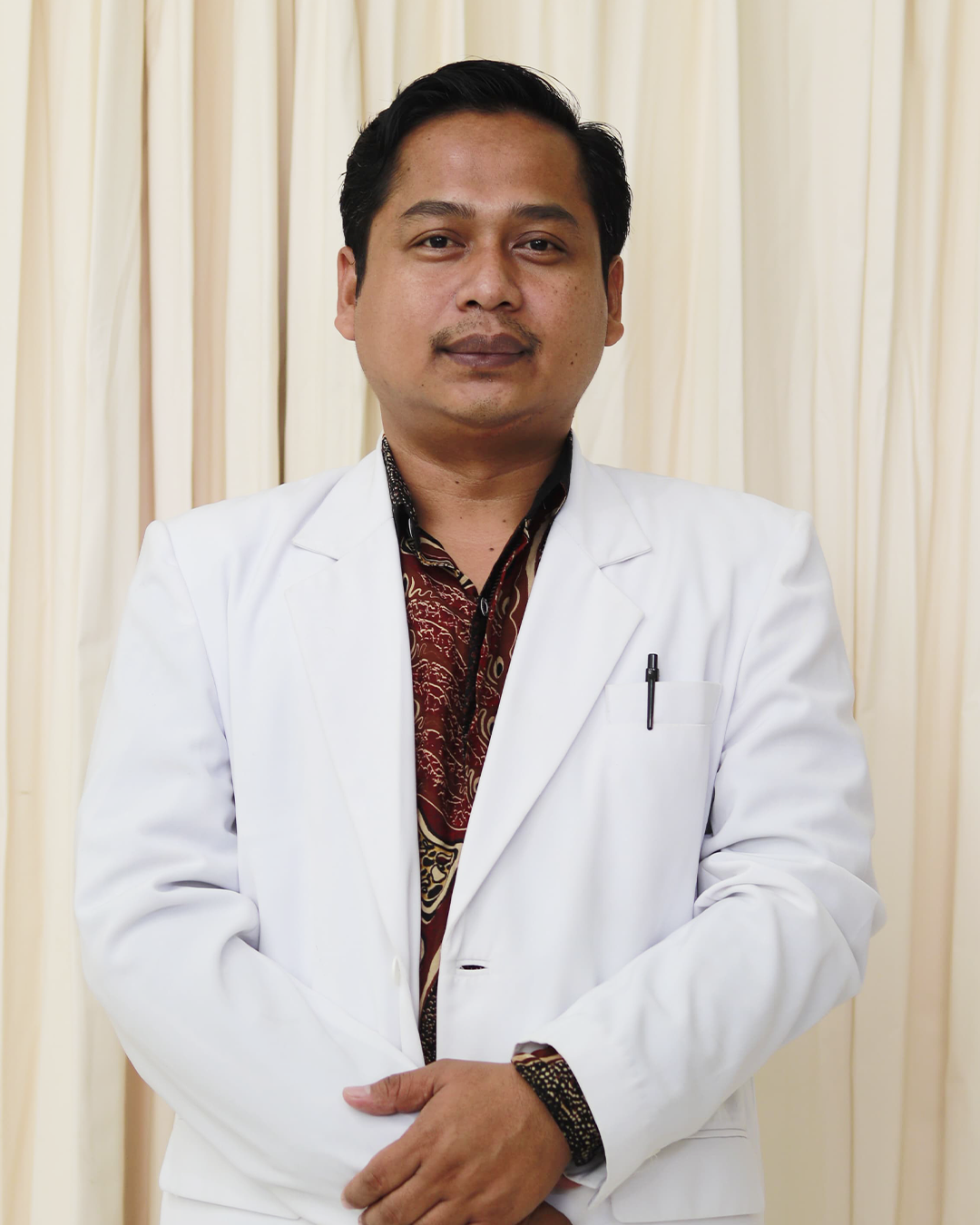 dr. Muhammad Kholil I, Sp.FM