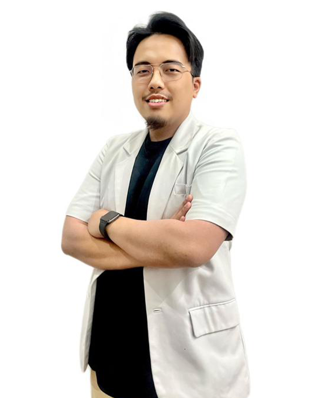 dr. Grady Adrian Dwi K., Sp.B