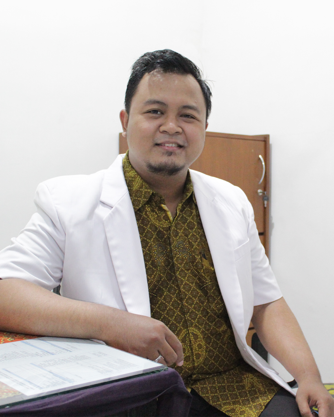 dr. Fahmy Rusnanta, Sp.JP