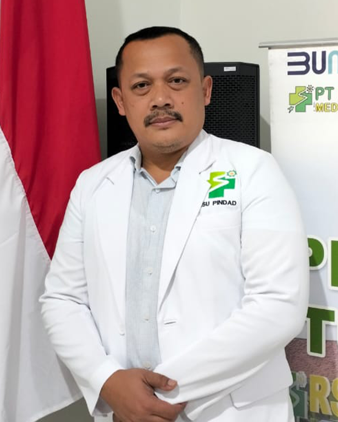 dr. Hanafi, Sp.B