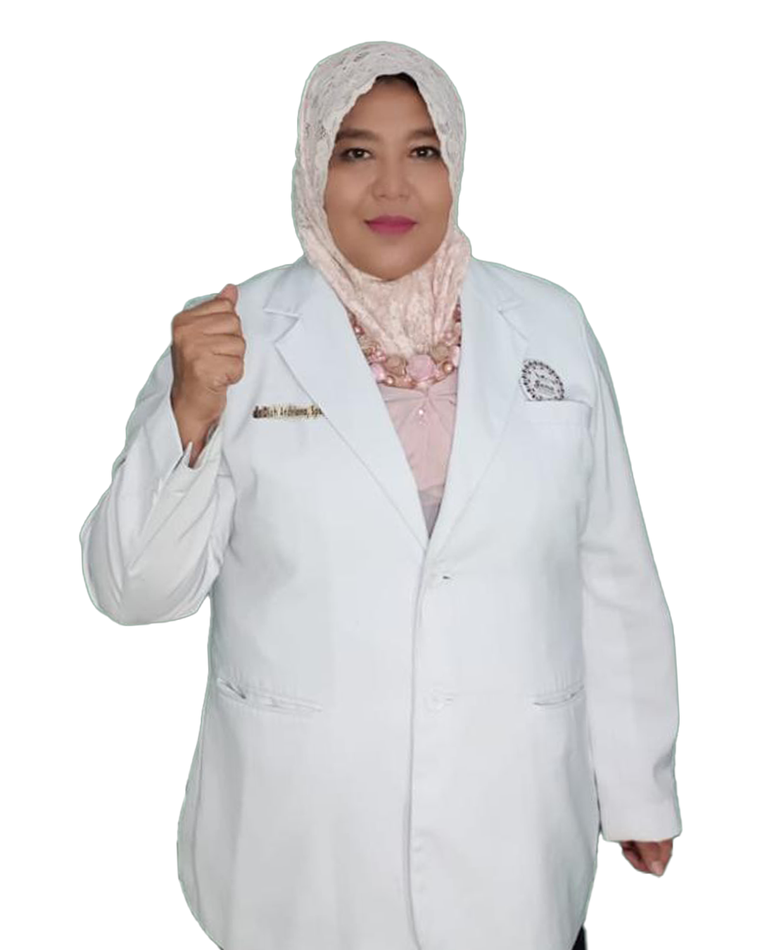 dr. Diah Andriana, Sp.B
