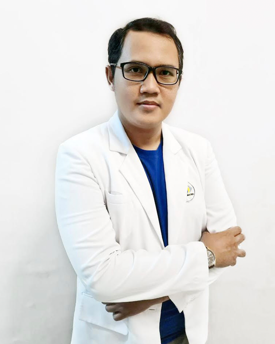 dr. Dechrist Yohanes, Sp.M