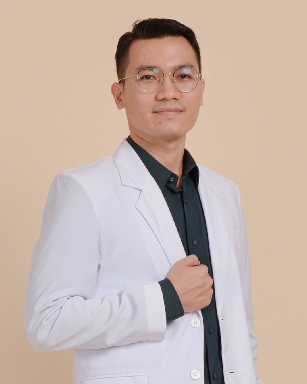 dr. Christian Surya Eka, Sp.P