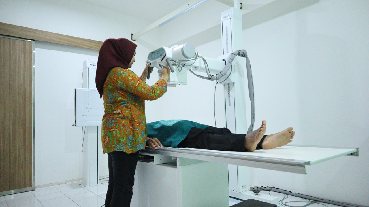 X-Ray (Rontgen)