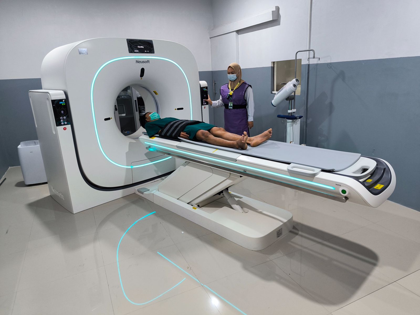 CT Scan