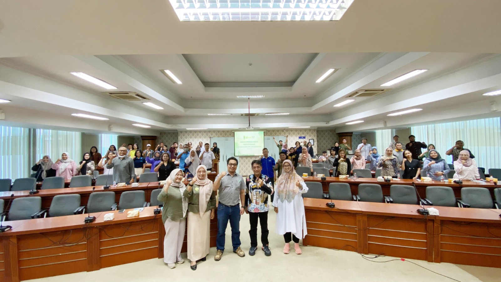 Perkuat K3 di Malang Raya, RSU Pindad Turen & Disnaker Sosialisasi Kesehatan Kerja