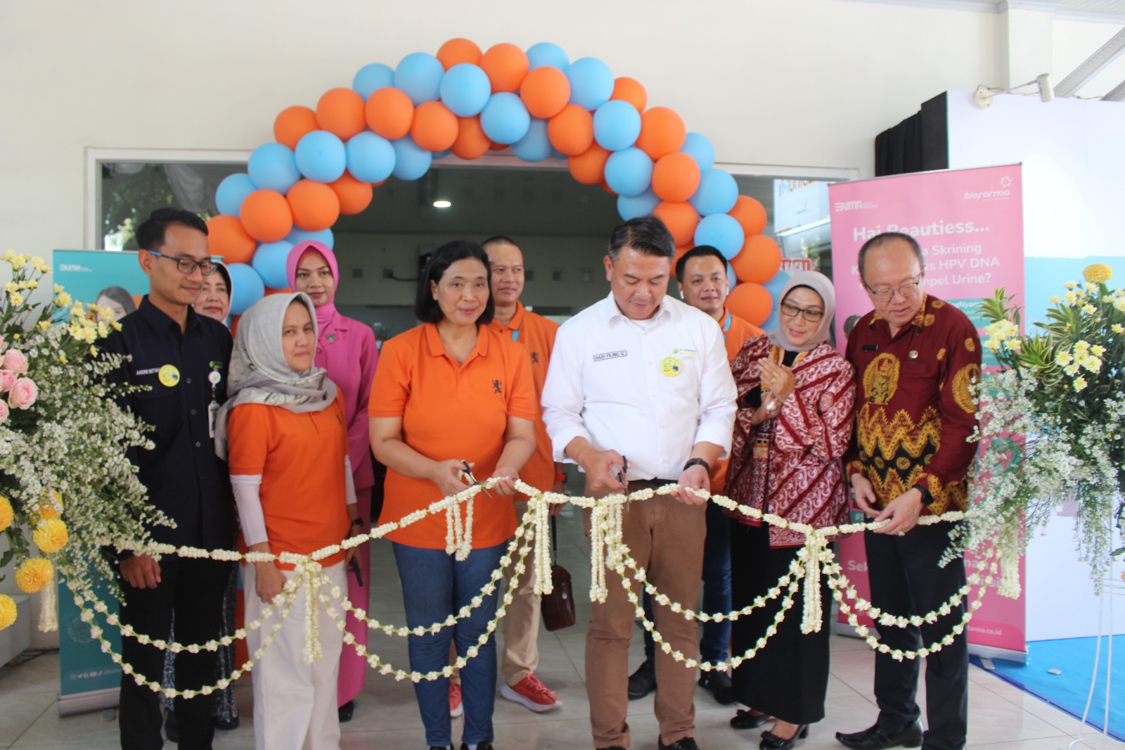 Soft Launching Imunicare di RSU Pindad Turen: Solusi Vaksinasi Lengkap