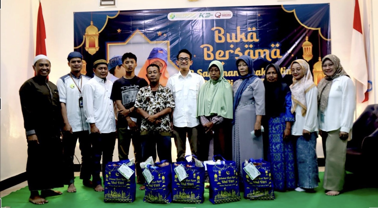 Buka Bersama dan Santunan Anak Yatim RSU Pindad Turen Ramadan 2025