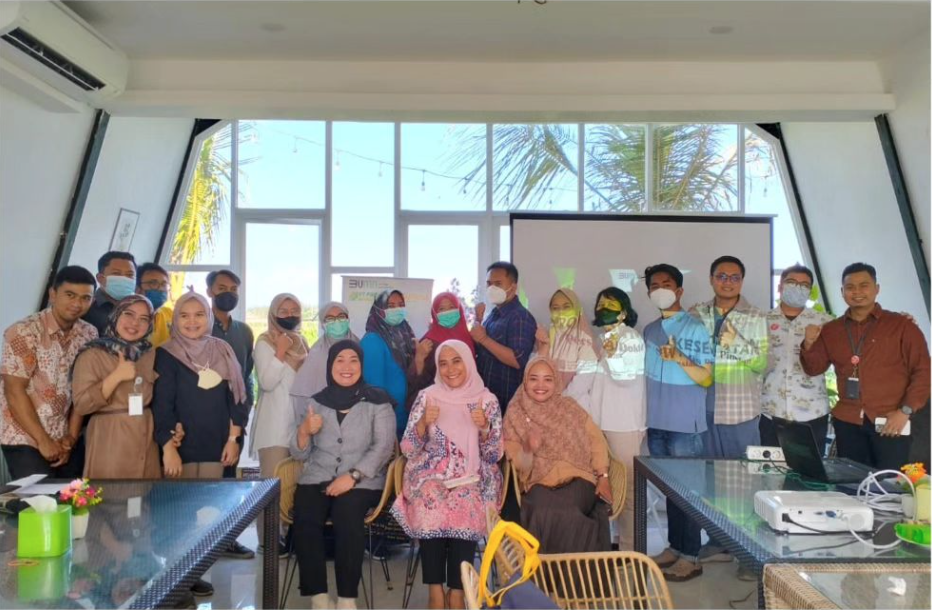 RSU Pindad Turen Gelar Discussion Bersama Faskes Malang Selatan
